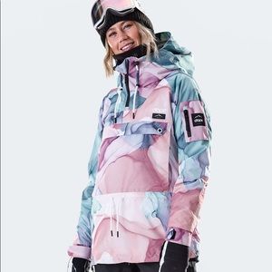 *RARE* Dope Snow Annok W Snowboard Jacket L Mirage